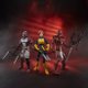 Image for article titled The First Good Look at Snake Eyes: G.I. Joe Origins Comes From Its Toys, Naturally